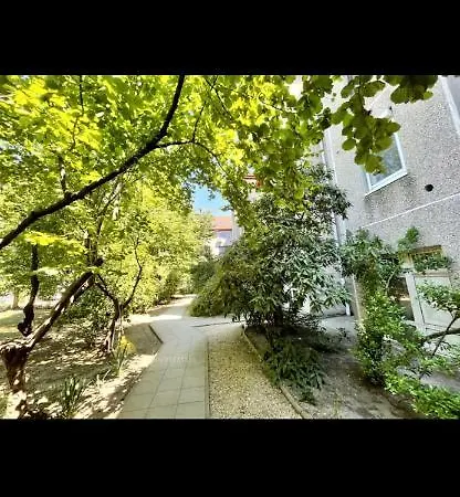 Apartment Location Budapest