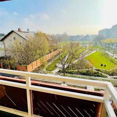 Location Apartment Budapest